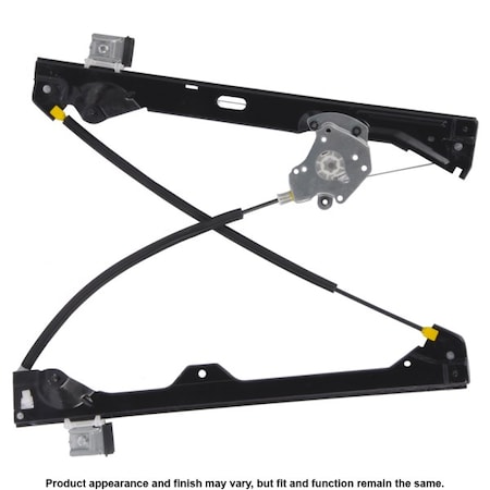 A1 Cardone New Window Lift Regulator, 82-1057A 82-1057A